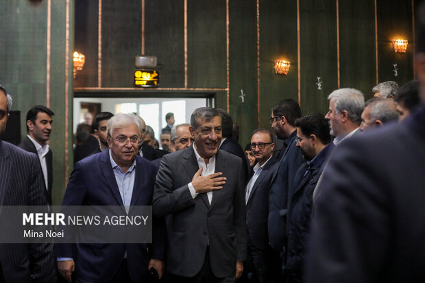 روز دوم سفر معاون رئیس جمهور به تبریز