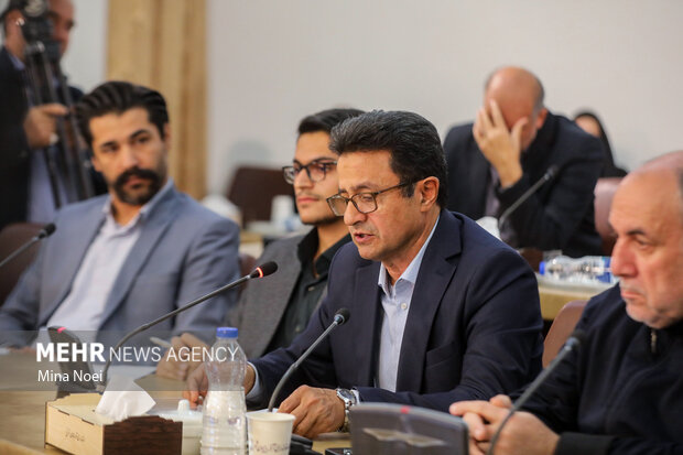 روز دوم سفر معاون رئیس جمهور به تبریز