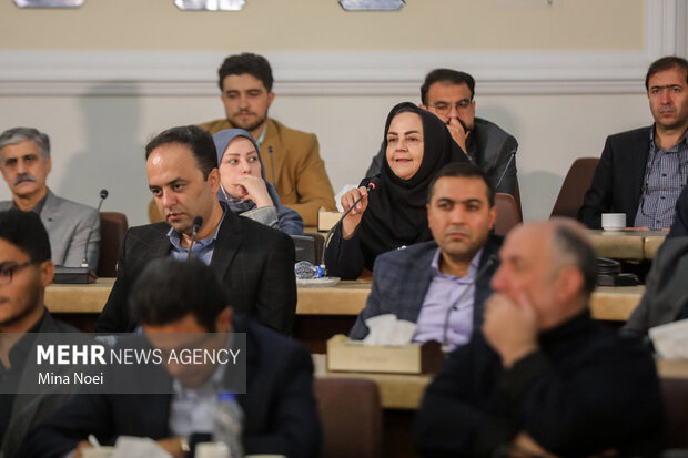 روز دوم سفر معاون رئیس جمهور به تبریز