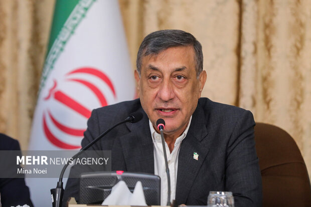 روز دوم سفر معاون رئیس جمهور به تبریز