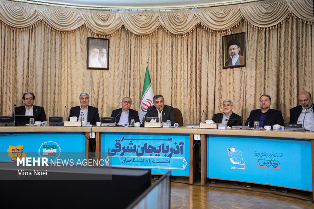روز دوم سفر معاون رئیس جمهور به تبریز