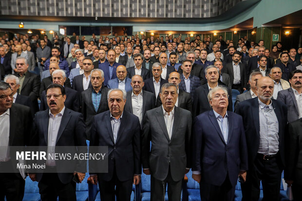 روز دوم سفر معاون رئیس جمهور به تبریز