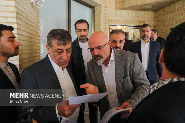 روز دوم سفر معاون رئیس جمهور به تبریز