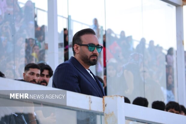 لیگ برتر فوتبال - خیبر خرم‌آباد و پرسپولیس تهران