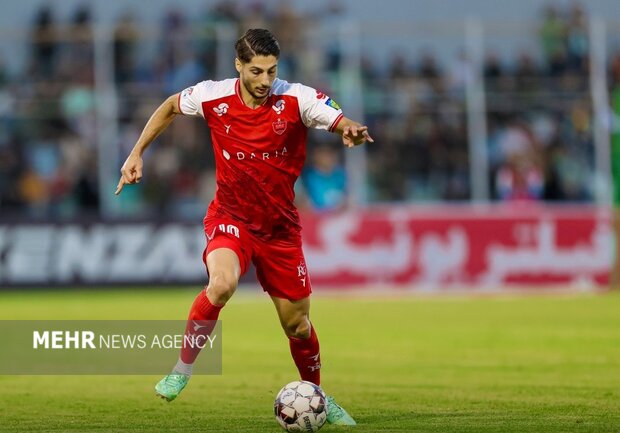 لیگ برتر فوتبال - خیبر خرم‌آباد و پرسپولیس تهران