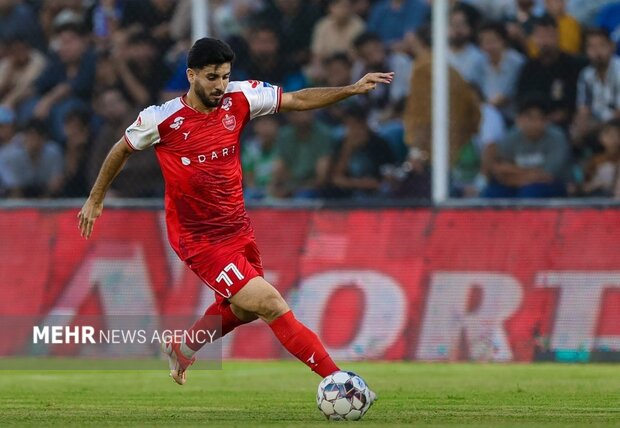 لیگ برتر فوتبال - خیبر خرم‌آباد و پرسپولیس تهران