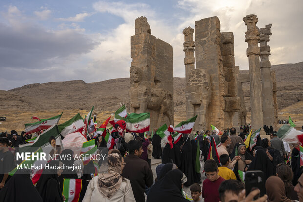 تخت جمشید فراتر از یک اثر تایخی؛ ضرورت حفظ میراث هخامنشی برای آیندگان
