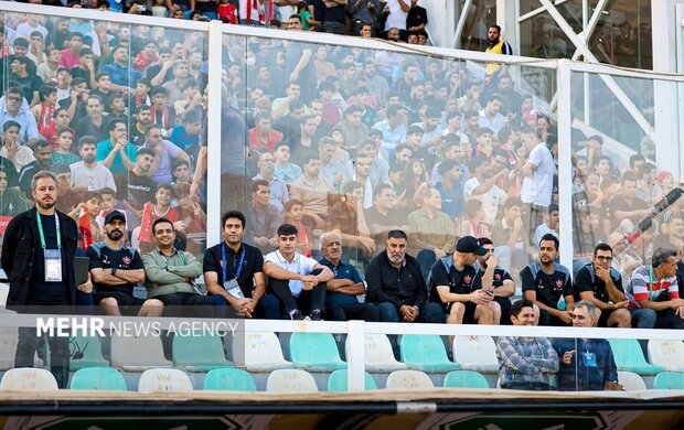لیگ برتر فوتبال - خیبر خرم‌آباد و پرسپولیس تهران