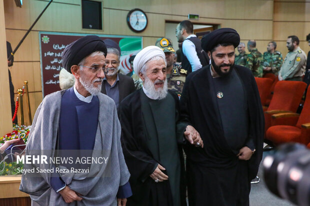 افتتاحیه یازدهمین کنگره ملی اعتکاف افتتاحیه یازدهمین کنگره ملی اعتکاف
