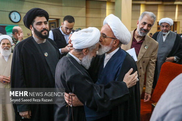 افتتاحیه یازدهمین کنگره ملی اعتکاف