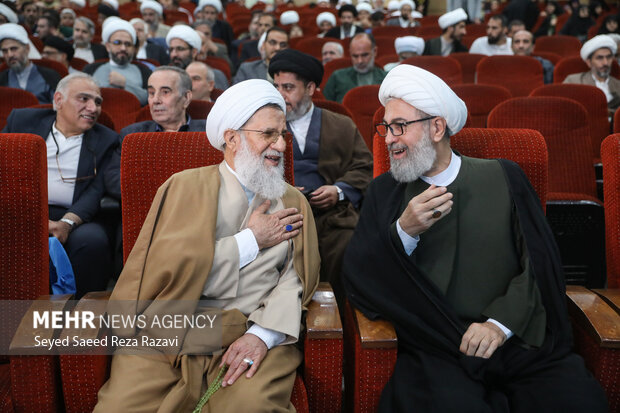 افتتاحیه یازدهمین کنگره ملی اعتکاف
