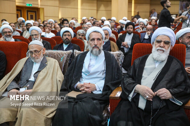 افتتاحیه یازدهمین کنگره ملی اعتکاف