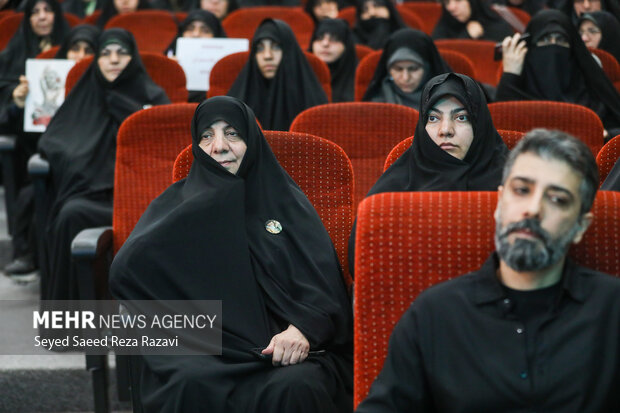 افتتاحیه یازدهمین کنگره ملی اعتکاف