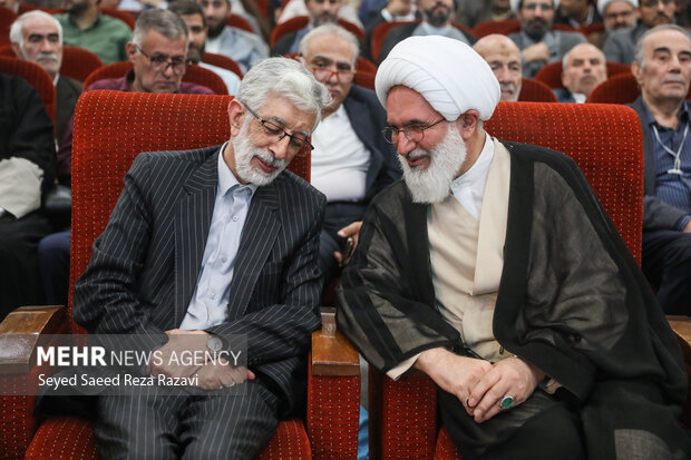 افتتاحیه یازدهمین کنگره ملی اعتکاف