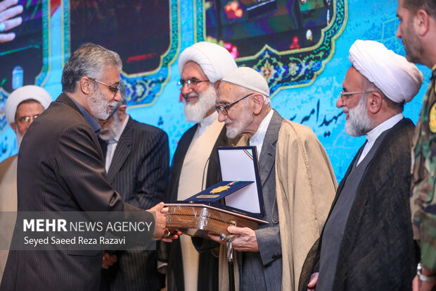 افتتاحیه یازدهمین کنگره ملی اعتکاف