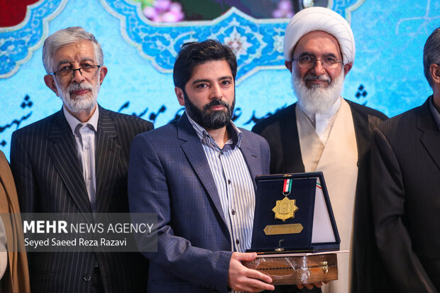 افتتاحیه یازدهمین کنگره ملی اعتکاف