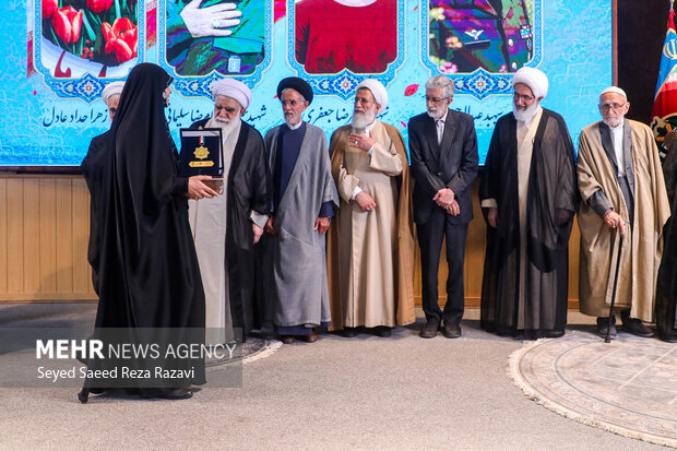 افتتاحیه یازدهمین کنگره ملی اعتکاف