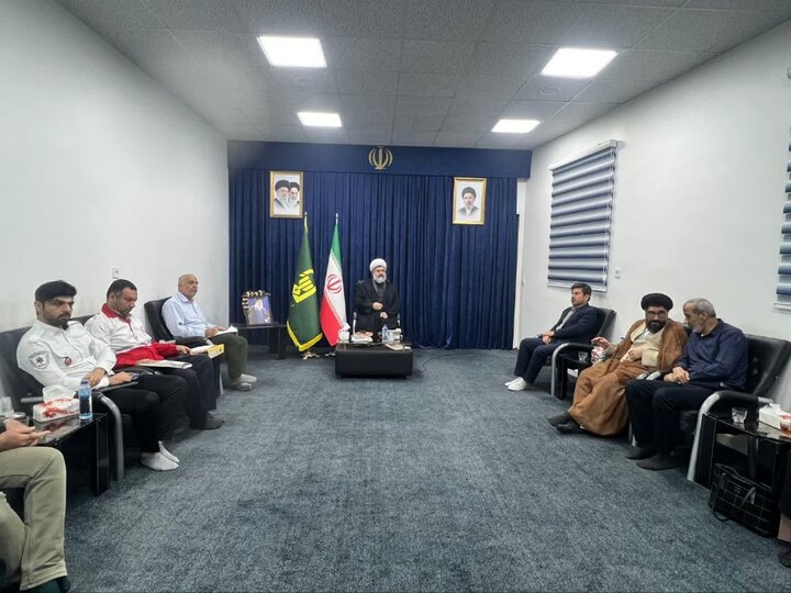 امام جمعه دشتی: دانشآموزان باید محور اصلی برنامههای ۱۳ آبان باشند امام جمعه دشتی: دانشآموزان باید محور اصلی برنامههای ۱۳ آبان باشند
