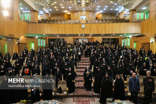 گردهمایی «به رسم عقیله»