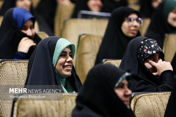 گردهمایی «به رسم عقیله»