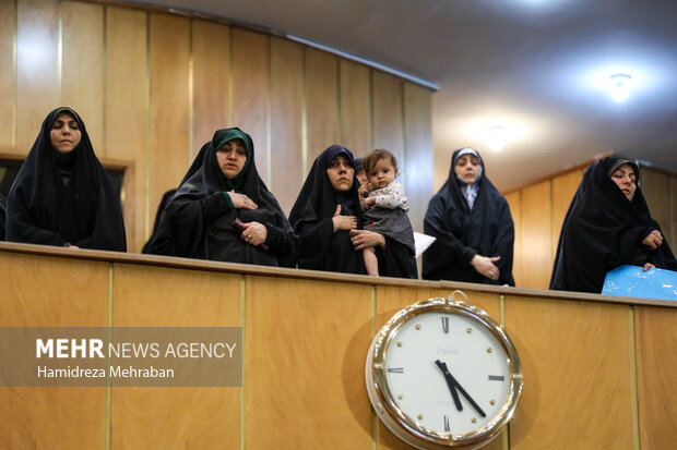 گردهمایی «به رسم عقیله»