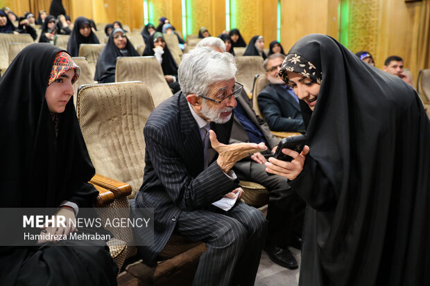 گردهمایی «به رسم عقیله»