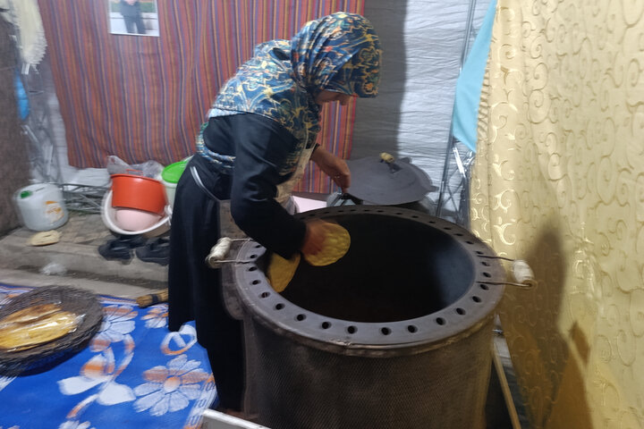 روستای &laquo;کهنه&zwnj;ده&raquo; کرج؛ جایی که نان و حلوای پنیر روایتگر زندگی&zwnj;اند