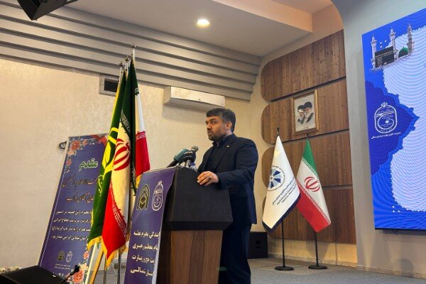 کاظمی: ثبتنام زائران در خراسان شمالی رشد ۳۰ درصدی داشته است کاظمی: ثبتنام زائران در خراسان شمالی رشد ۳۰ درصدی داشته است
