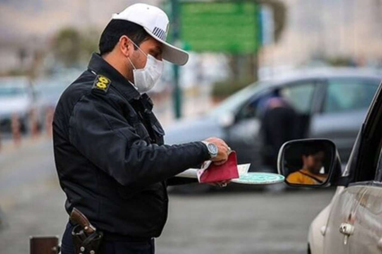 اعمال قانون ۲۰۰ دستگاه خودرو هنجارشکن در طرقبه شاندیز