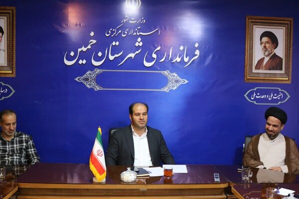 روایت پیشرفت‌ها و خسارات جنگ در خمین به افکار عمومی جهان منتقل می‌شود