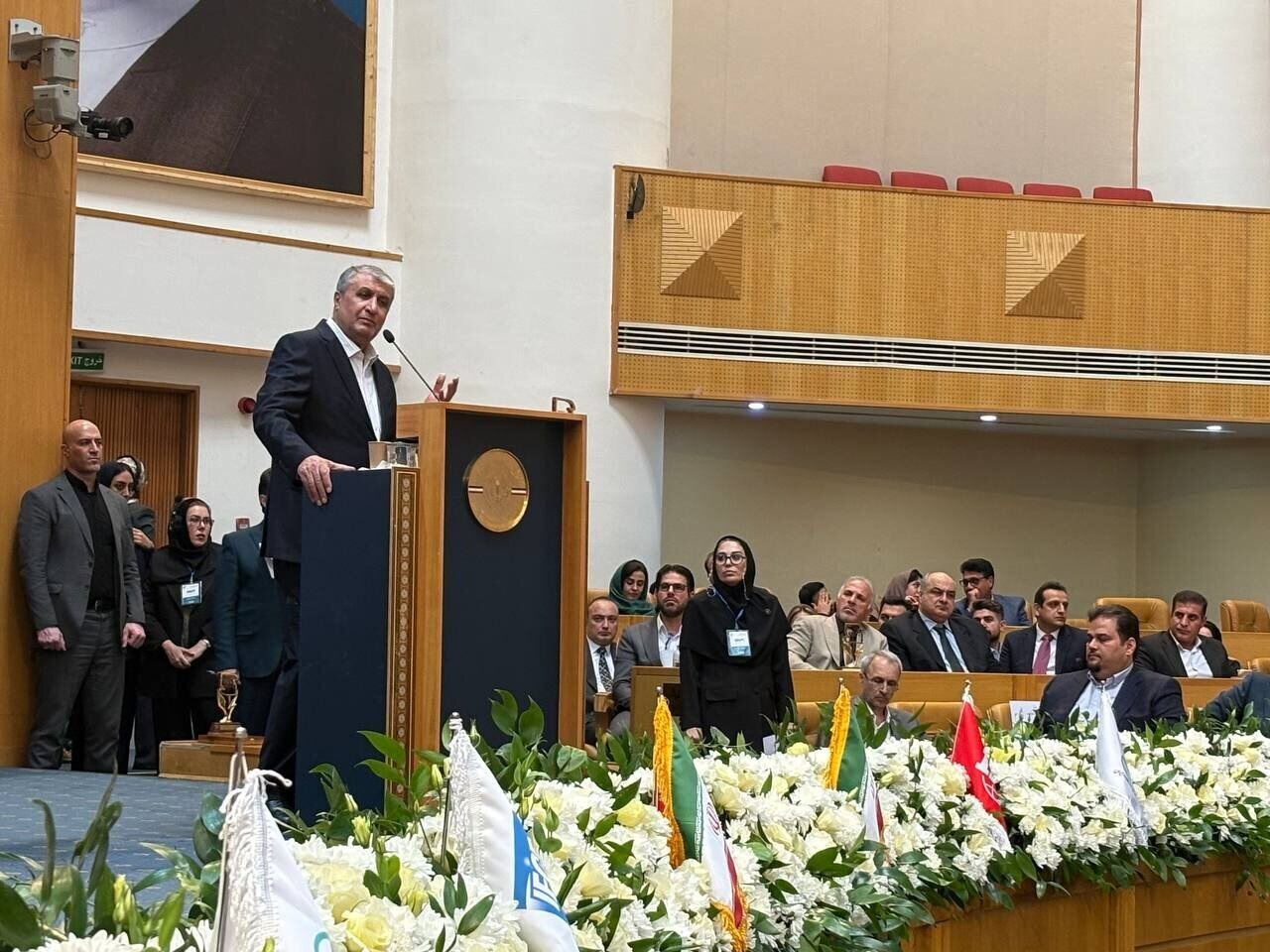 AEOI opens 3rd specialized school of atomic standards