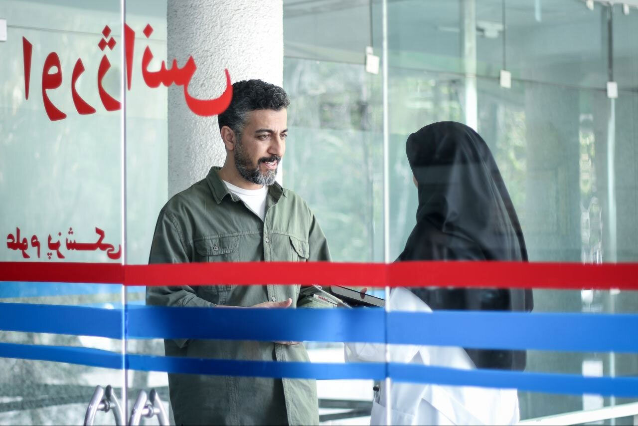 دومین قسمت «سرو سپید سرخ» با بازی مهدی زمین‌پرداز پخش می‌شود