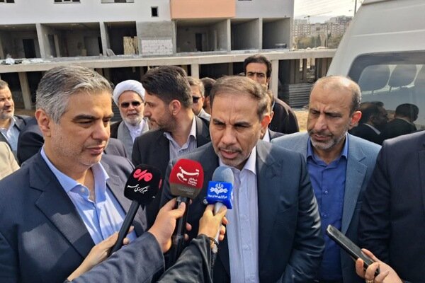 تحویل ۸۱۱۲ هزار واحد مسکن ملی اراک تا پایان سال آینده هدفگذاری شد
