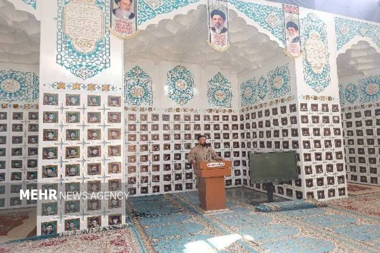اعزام ۳۲۰۰ نفر از کهگیلویه و بویراحمد به اردوهای راهیان نور اعزام ۳۲۰۰ نفر از کهگیلویه و بویراحمد به اردوهای راهیان نور