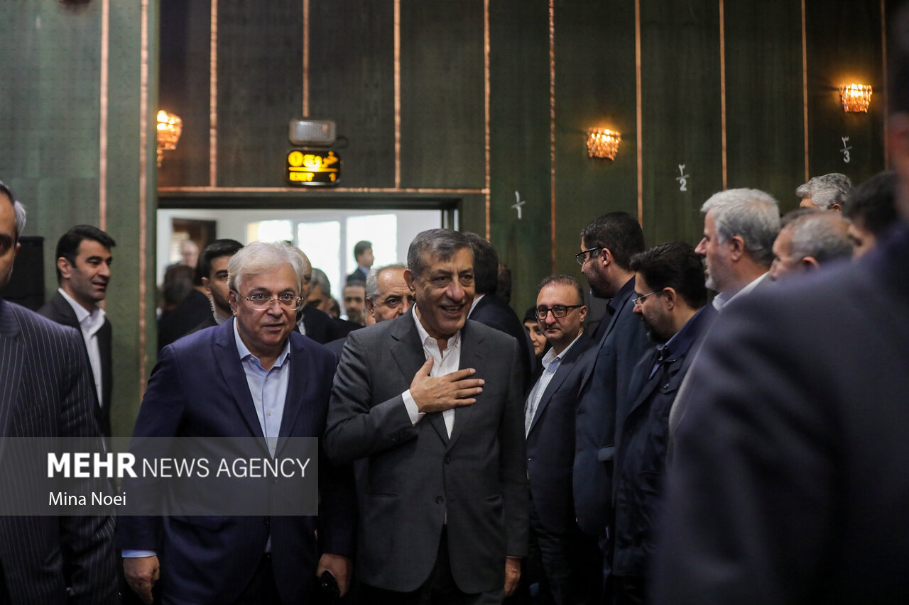 روز دوم سفر معاون رئیس جمهور به تبریز