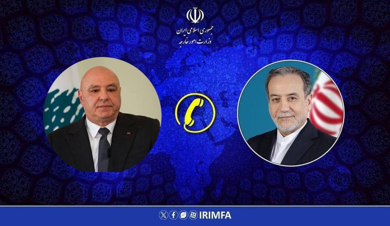 Aoun and Araghchi discussed latest regional developments