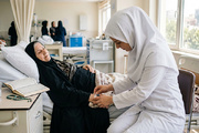 خط مقدم سلامت و التیام رنج بیماران؛ خدمت ۲۹۰۰ پرستار در استان بوشهر