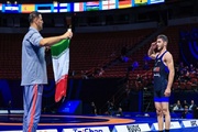 İran güreşinden Trump’ın otelinin yakınında şampiyonluk: Spor diplomasisi Las Vegas’ta