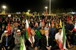 حماسه حضور ایرانشهری‌ها در شب ۲۲۸