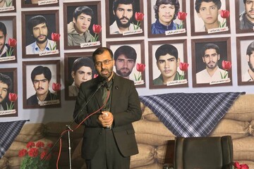گودرزی: حضور پرشور مردم معادلات پیچیده دشمن را در هم شکست