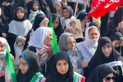 تجلی وحدت و همبستگی ملی در رزمایش «جان‌فدا» تالش