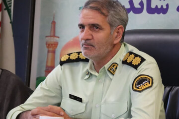 کشف۲۲ فقره سرقت از منازل و باغ ویلا ها در طرقبه شاندیز