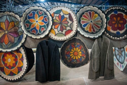 دومین جشنواره ملّی نمد در شهرکرد