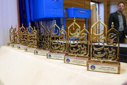اولین جشنواره ادبی و هنری اردبیل دیار احساس، ایمان و احسان