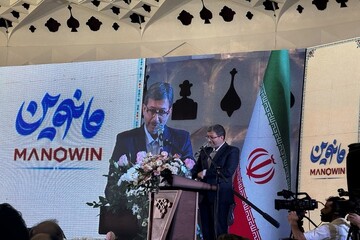 جمالی‌نژاد: ایده‌های برتر مانوین باید به پروژه‌های بزرگ ملی تبدیل شوند