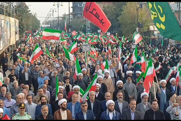 تجلی وحدت و همبستگی ملی در رزمایش «جان‌فدا» آستانه اشرفیه
