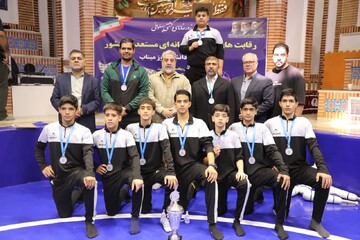 مقاومت بیرجند نایب‌قهرمان لیگ مستعدین ورزش زورخانه‌ای کشور شد