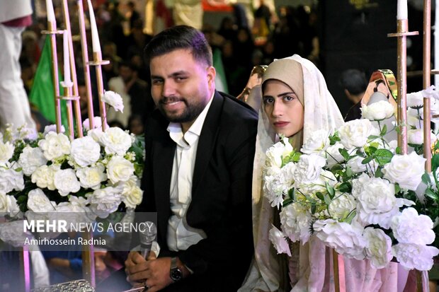 جشن وصال در بیرجند