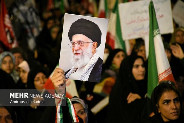 جشن وصال در بیرجند