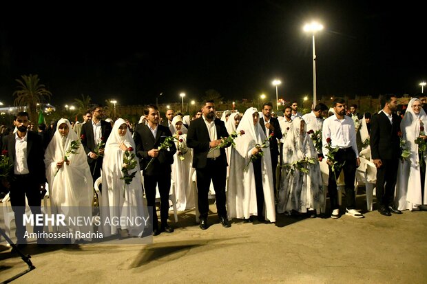 جشن وصال در بیرجند